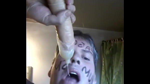 Condom of cum