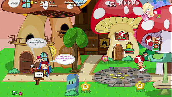 gameplay peach untold tale toads forest
