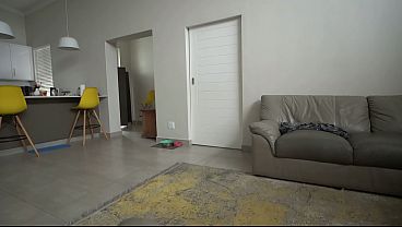 POV Stepsister Swallows Cum to Convince Stepbrother to Keep Quiet FULL VIDEO