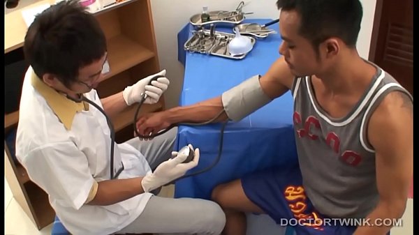 Download Video - Kinky Medical Fetish Asians Oliver and Albert