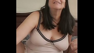 stepmom watching stepson s cock and gets horny and feels orgasm 