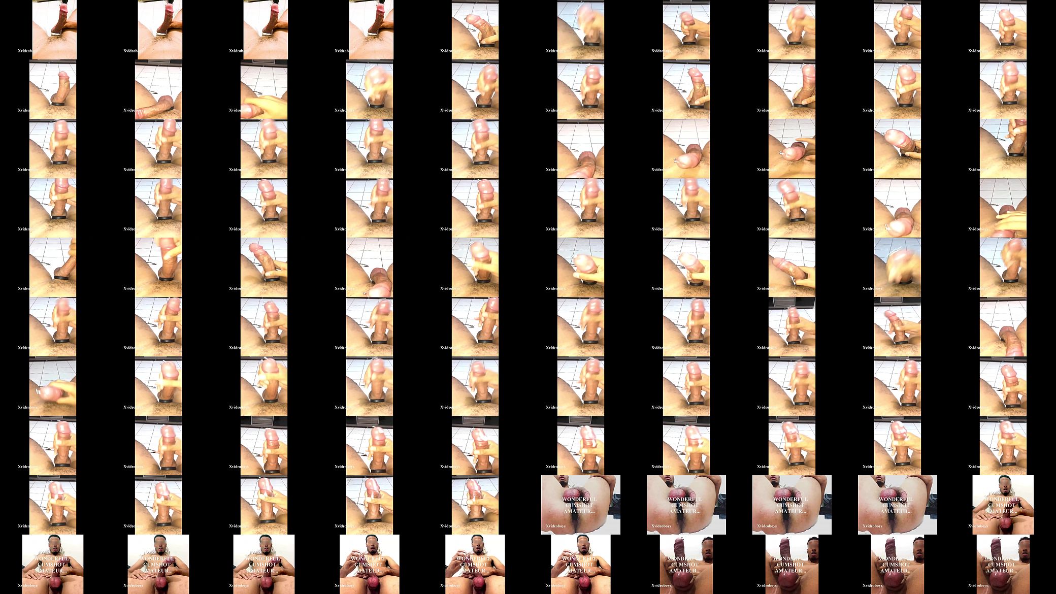 Maravilhosa leitada (wonderful cumshot) 预览图