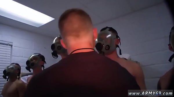 Cum shower gay porn Training the New Recruits