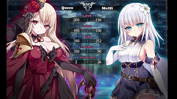 Download Video - Melphias - Azure and Crimson Verge Gallery Part3重傳