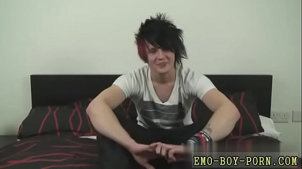 Very handsome boy gay porn fuck own dick It's b...