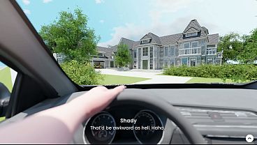 Gwen Tennyson is my Roommate - Mansion Days part 1