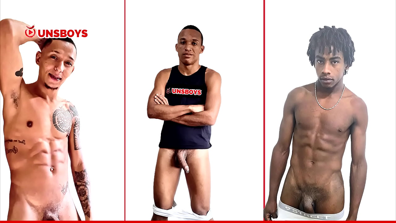 03 - Tres chicos versátiles tomando una ducha - Recopilación de baños #3
                     black sexy ass skinny amateur homemade naked bathroom brazil gay compilation male solo boys latino man muchos negros