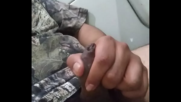 Me masturbo en el baño del autobus