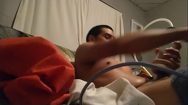 homemade penis torture video