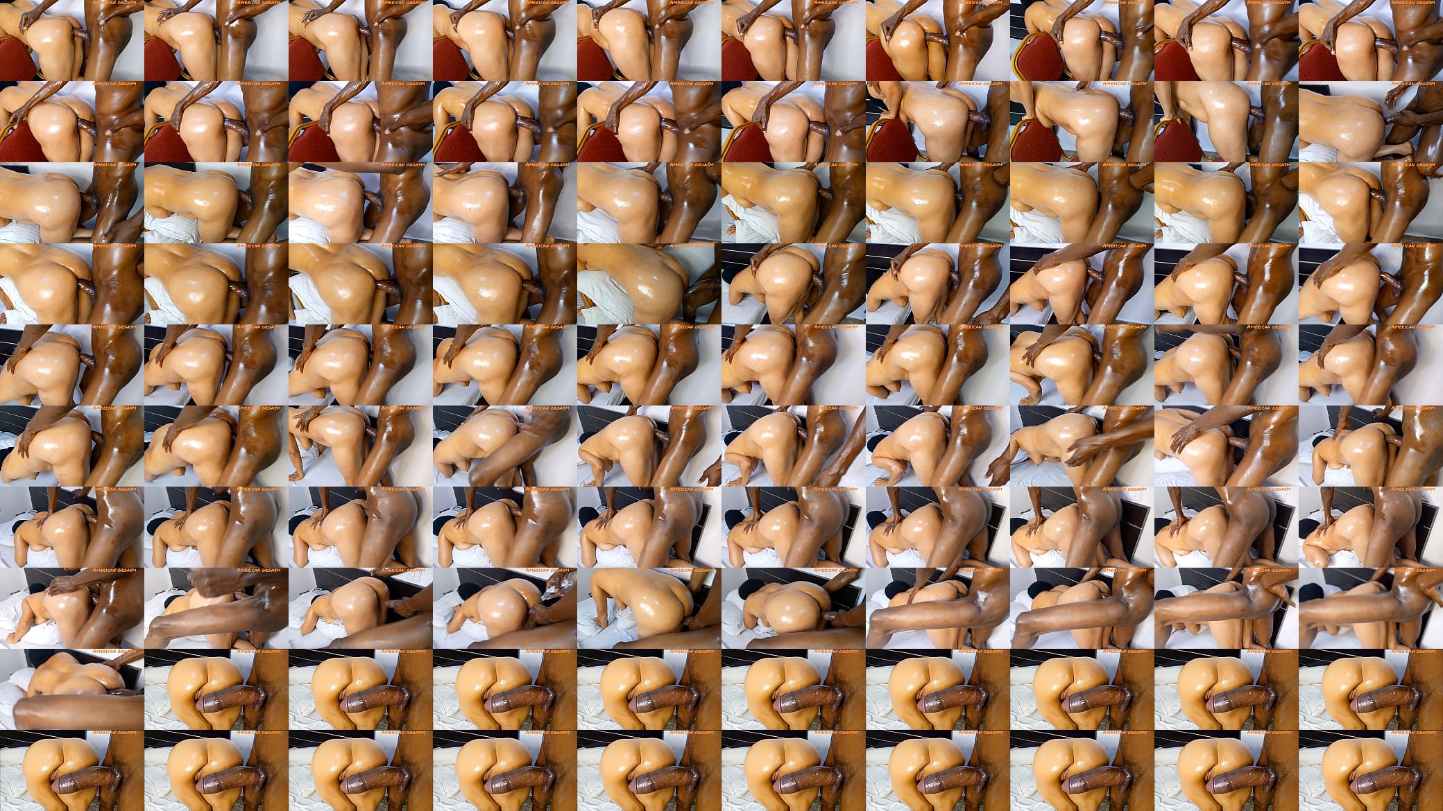 STEP MOM IS SHOCKED AT MY BIG COCK SIZE 预览图