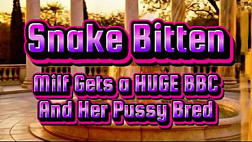 Slut Wife Calls Her Favorite BBC to Come Over and Breed Her