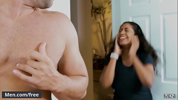 Download Video - Men&period;com - &lpar;Jaxton Wheeler&comma; Luke Adams&rpar; - Right In Front Of My Salad Again - Str8 to Gay - Trailer preview