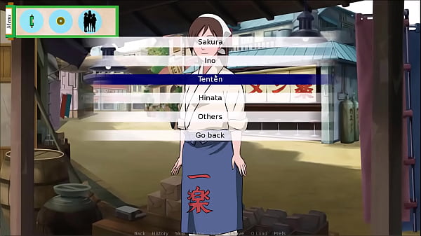 Jikage Rising Episode 10 - Nurse Sakura