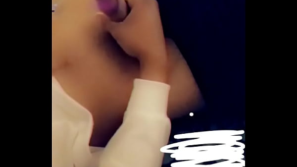 Playing with my cock