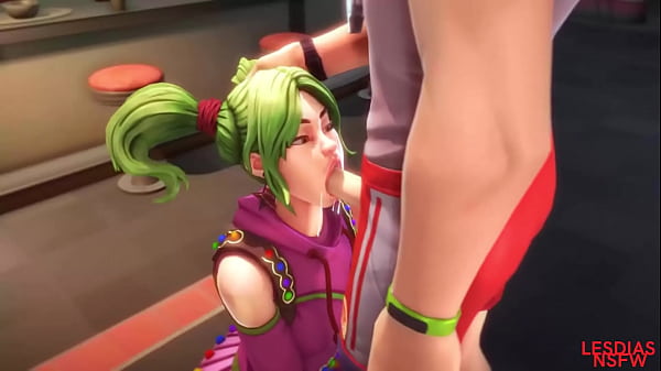 Zoey Riding and fucking delicious / Fortnite Compilation