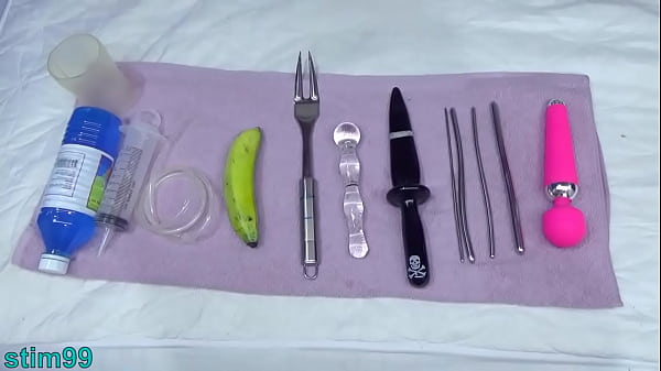 Lesbian Cervix Play and Pissing inside the Pee Hole of other One