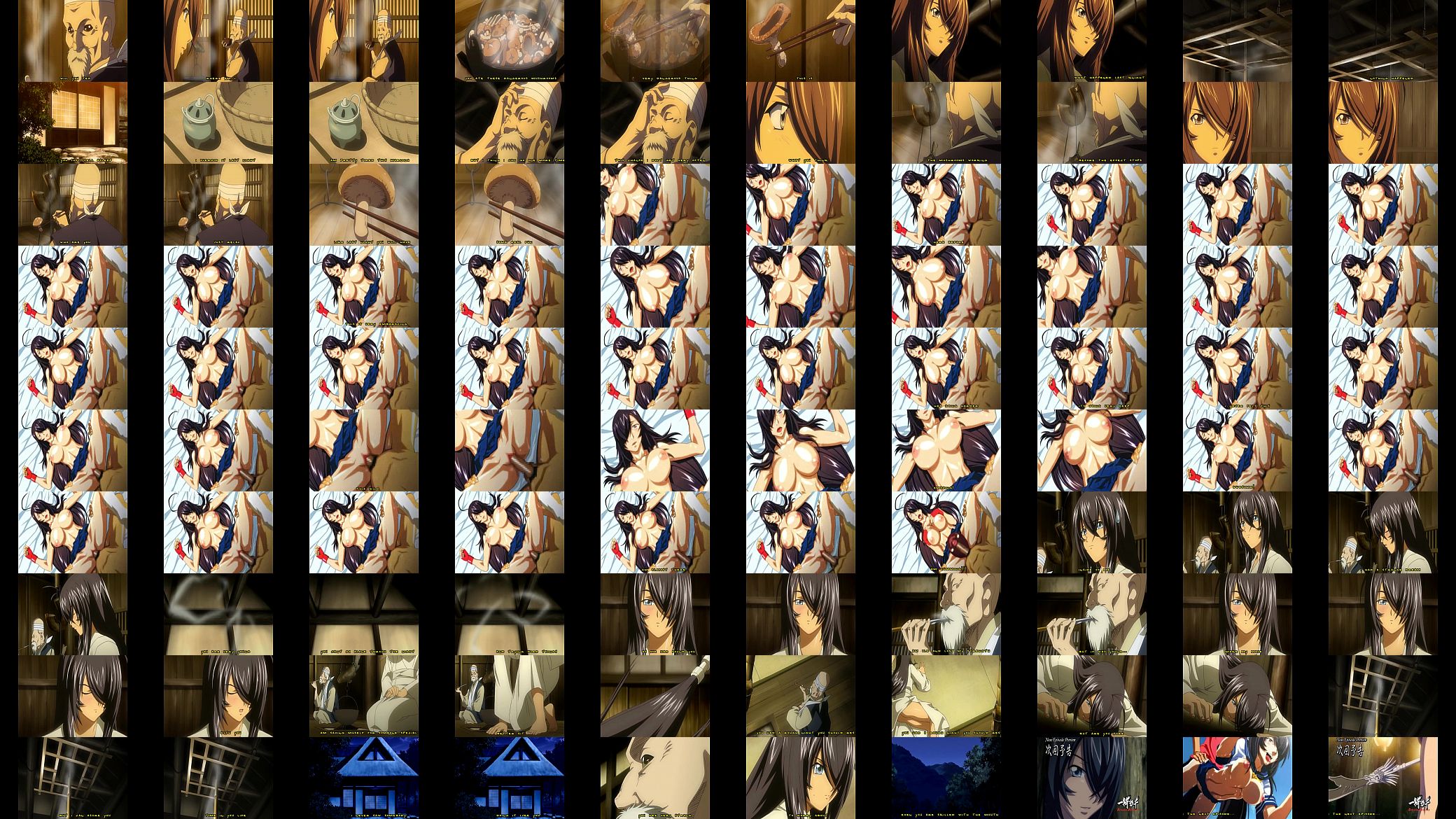 Kanu Unchou vs Sensei episode 3 预览图