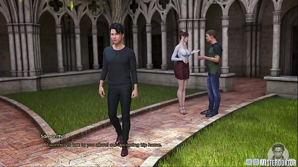 Download Video - LUST ACADEMY &num;154 &bull; A horny teen in a sexy outfit