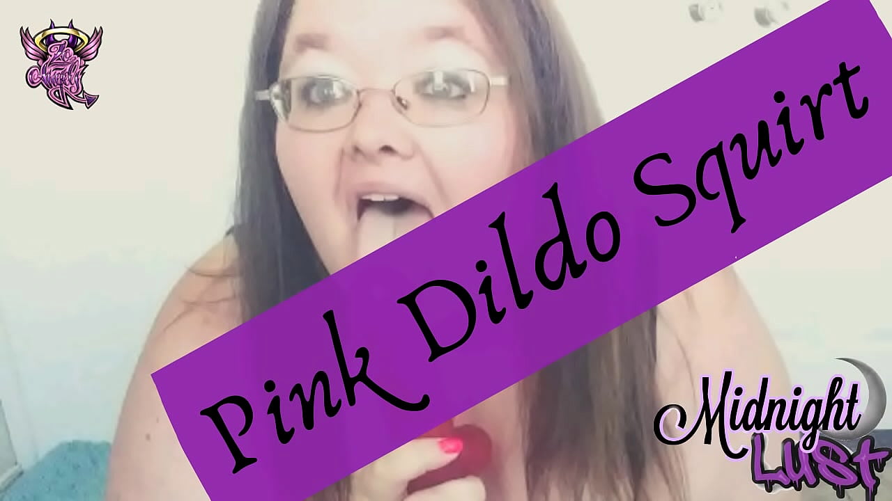 Bbw medianoche lujuria rosa consolador chorro
                   dildo pussy squirt bbw muchos negros