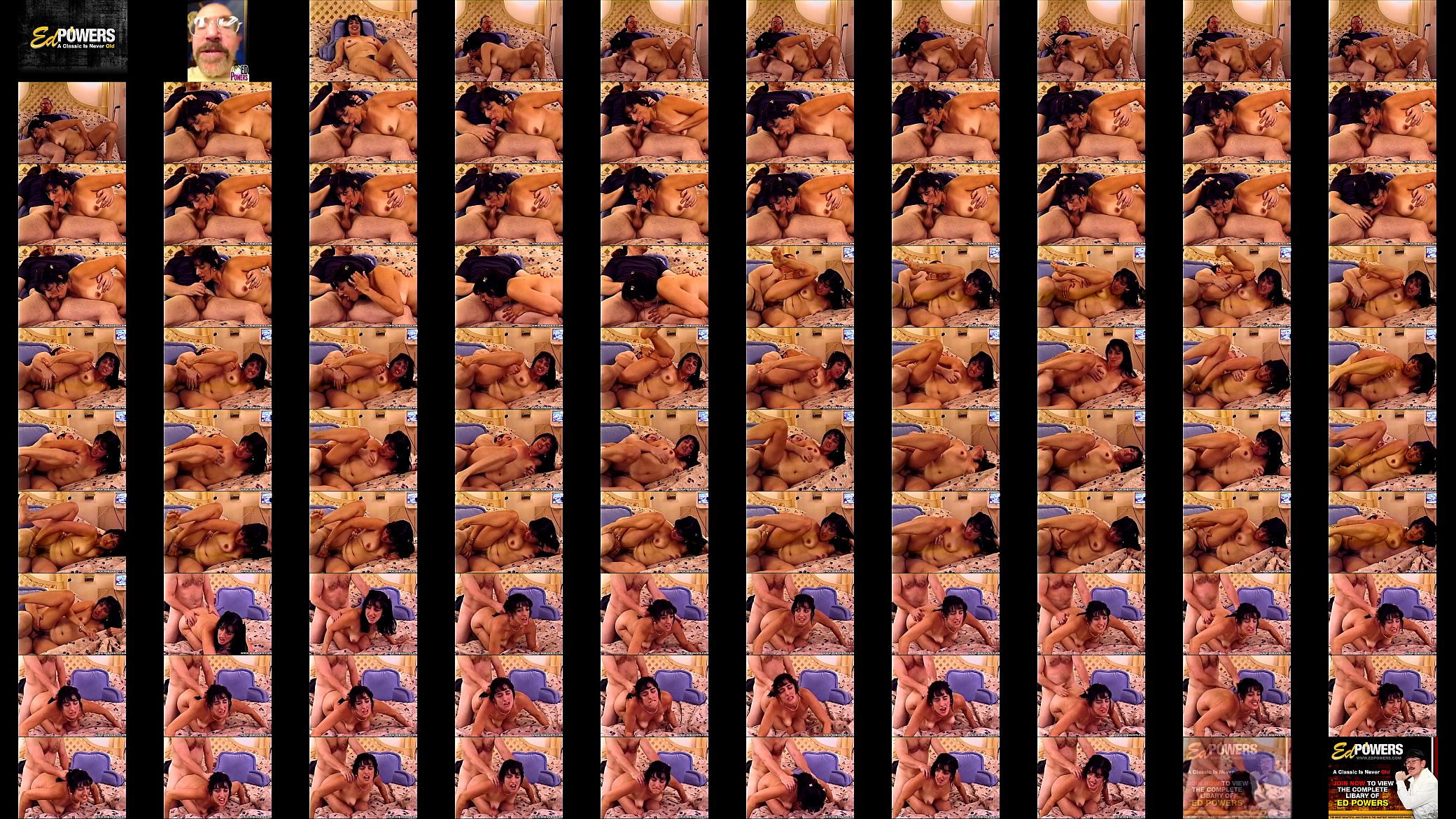 Ed Powers Fucking Crysilla Alise Doggie Style 预览图