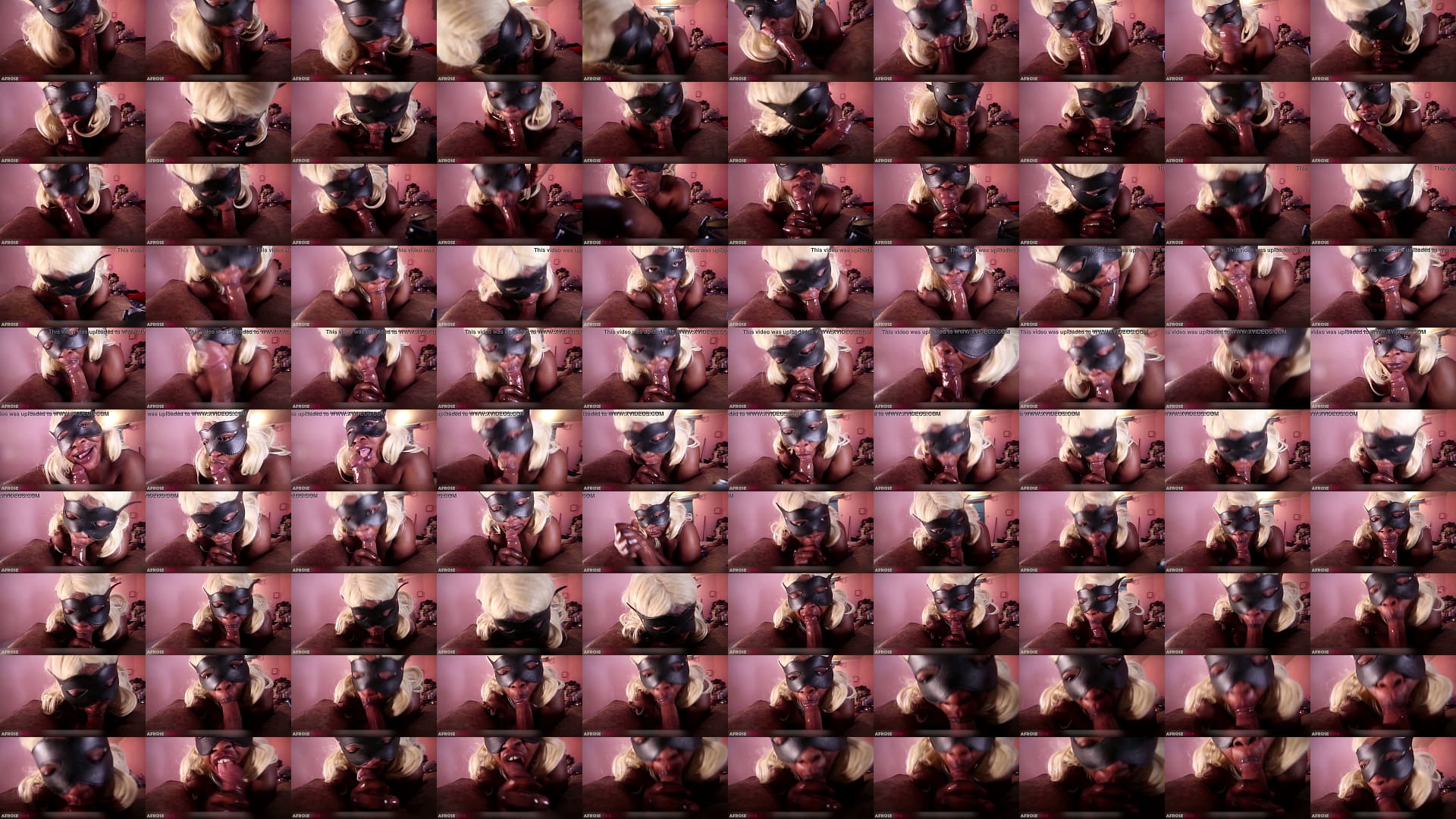 Ebony head monster sloppy head @mzhardbutt pov part 2 预览图