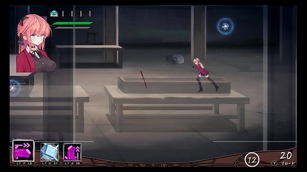 A hetare's perverted gameplay diary #1 A beautiful girl with beautiful breasts gets captured by a man and has various things done to her (H-animation)