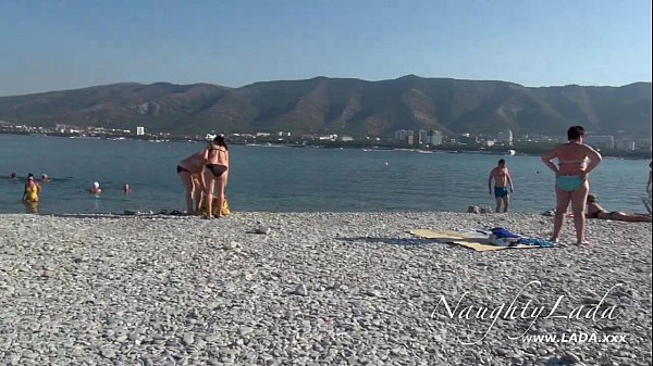 transparent nude public