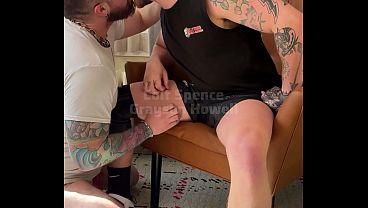 Download Video - Hung Jock Colt Spence Gets Completely Serviced by Sexy Muscle Cub Grayson Howell