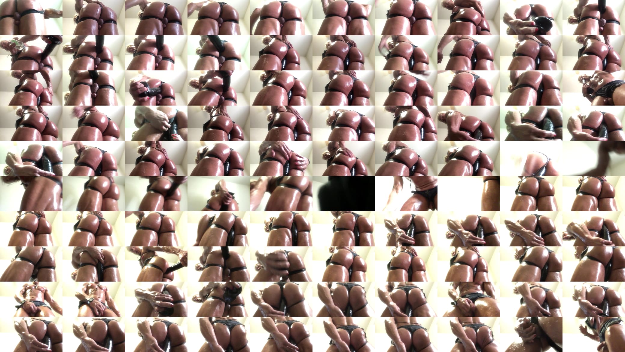 Stephanie strokez - ooooo my asss 预览图