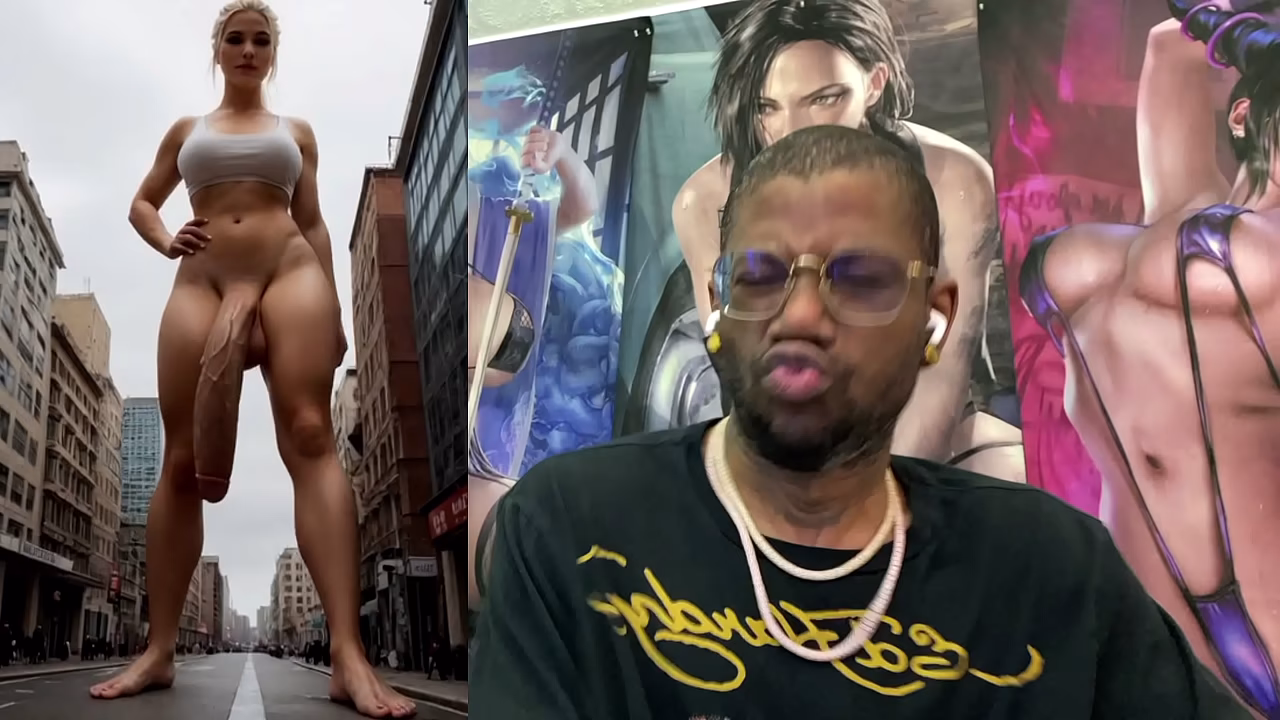 Giant Transgender With A Large Cock, PAWG Snow White Riding A Large Ass Futa Cock, Transgender Wonder Woman Cumming In An Alleyway, Chun-Li Cumming Everywhere, AI Generated