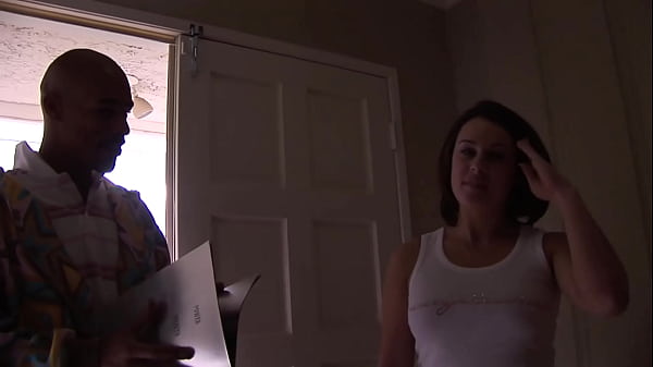 ANDREA ANDERSON Cute Petite Girl Gets Fucked and Facialed by Big Cock