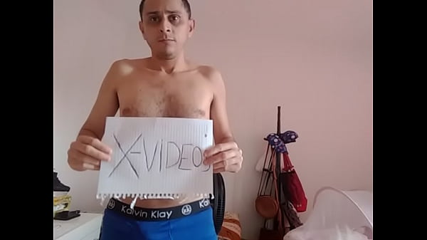 Meu vídeo de verificação