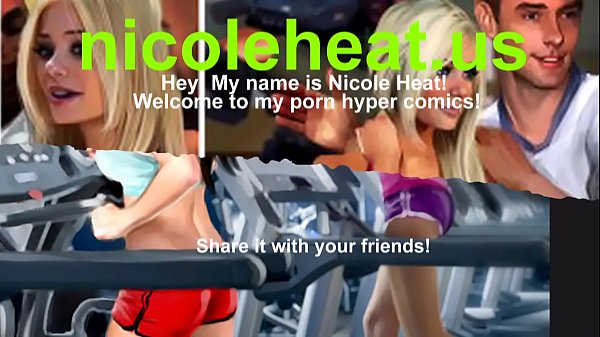 Porn Comics - Nicole Heat