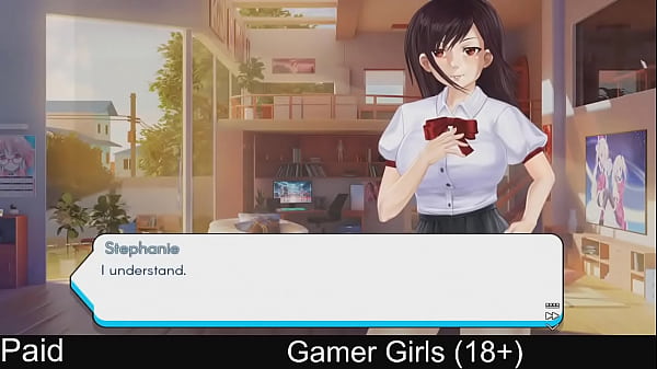 Download Video - Gamer Girls &lpar;18 &rpar; ep1