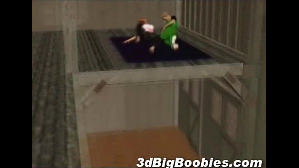 Monster 3D Boobs!