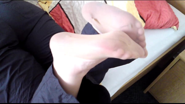 Geile F&uuml;&szlig;e im Urlaub [Footplay]