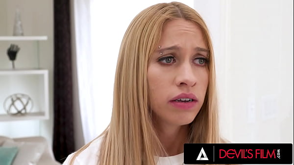 Download Video - DEVILS FILM - Horny Teen Khloe Kapri Gets Her Asshole Plumbed By Her Old Stepdad