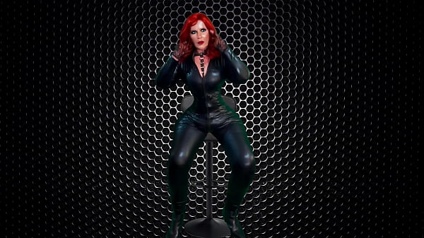 Granny Goldfingers: A Villainess&rsquo; 007 Fingering & Vibrator Fucking Orgasms