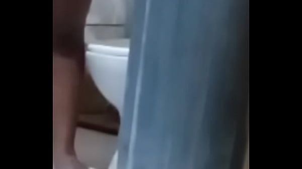 Spying on my bbw neighbor in the shower