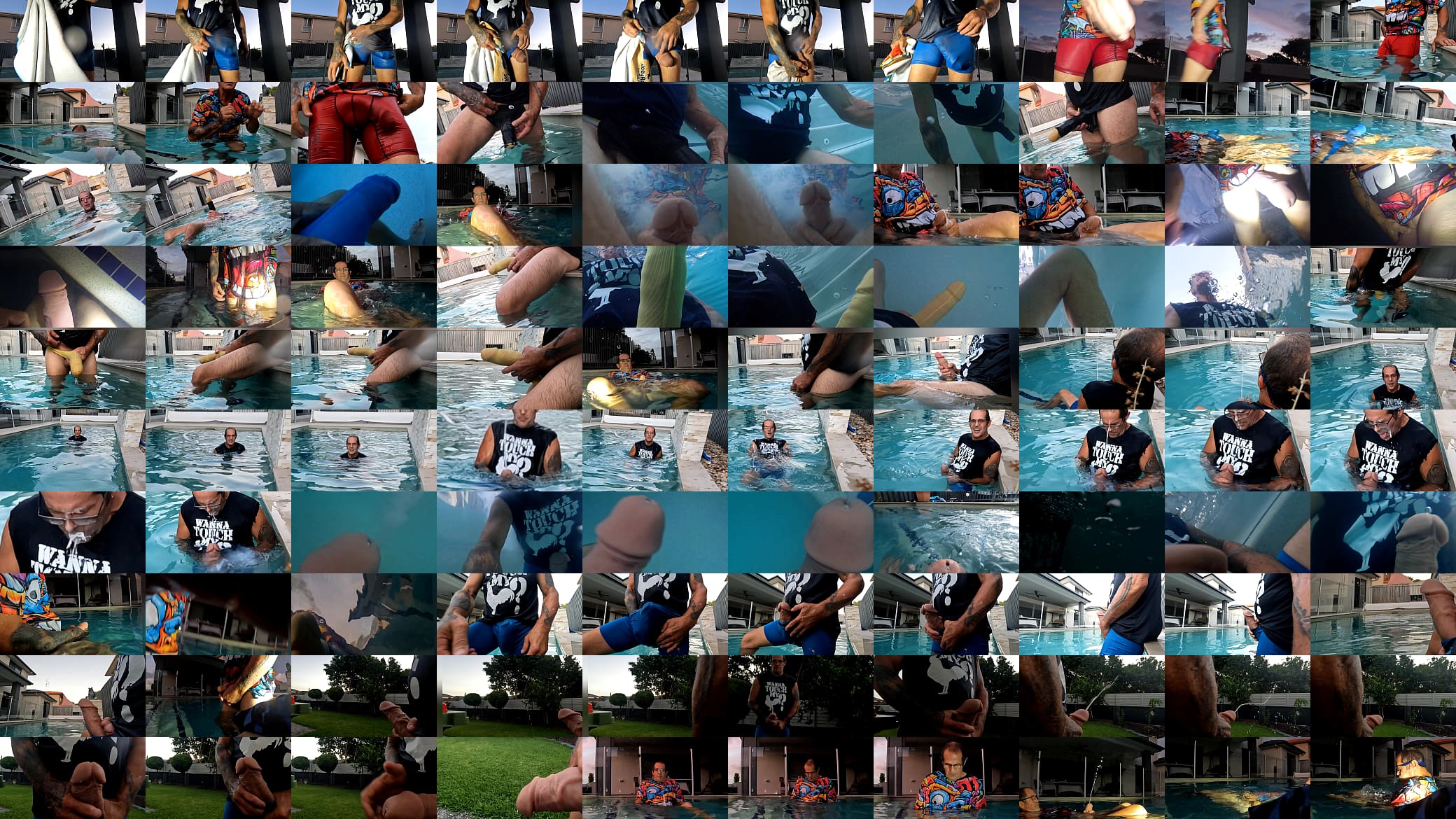 Cum in the pool 预览图