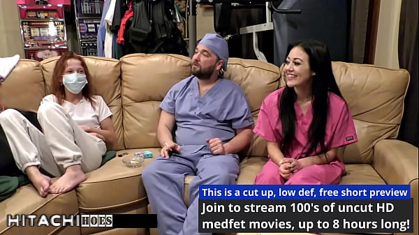  Don't Tell Doc I Cum On The Clock   Blaire Celeste