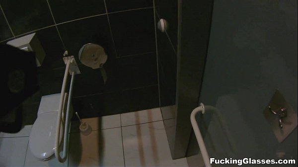 Download Video - Fucking Glasses - Public restroom orgasm Mazy Teen teen-porn blowjob