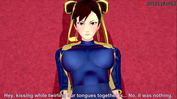 Download Video - Chun-Li Fornite fucking &vert; 2 &vert; Street Fighter &vert; Full & Full POV on Sheer & PTRN&colon; Fantasyking3