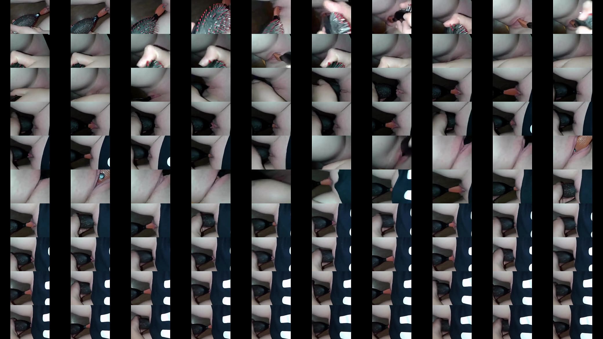 Young girl masturbation 预览图