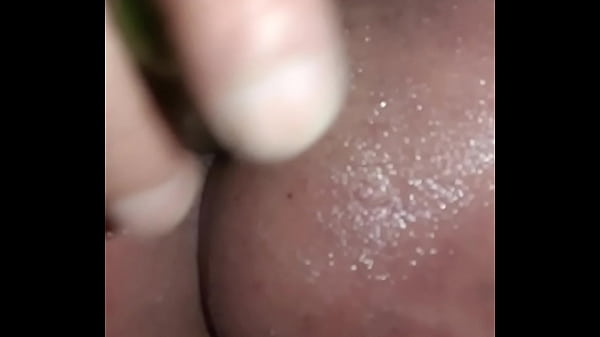Gay anal cucumber