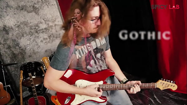 Sex Orgasm and Rock for Harley Sixx