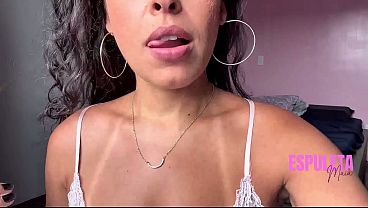 PREVIA - Video sensorial ASMR - passando batom e chupando sorvete 30秒