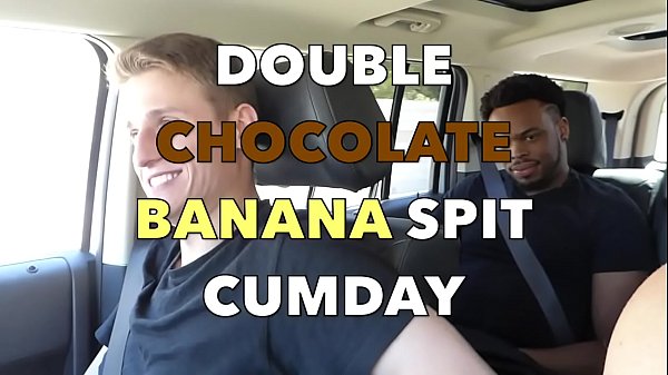 Cumday À La Banane Et Au Chocolat Double