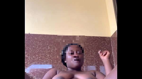 Outdoor solo. masturbation