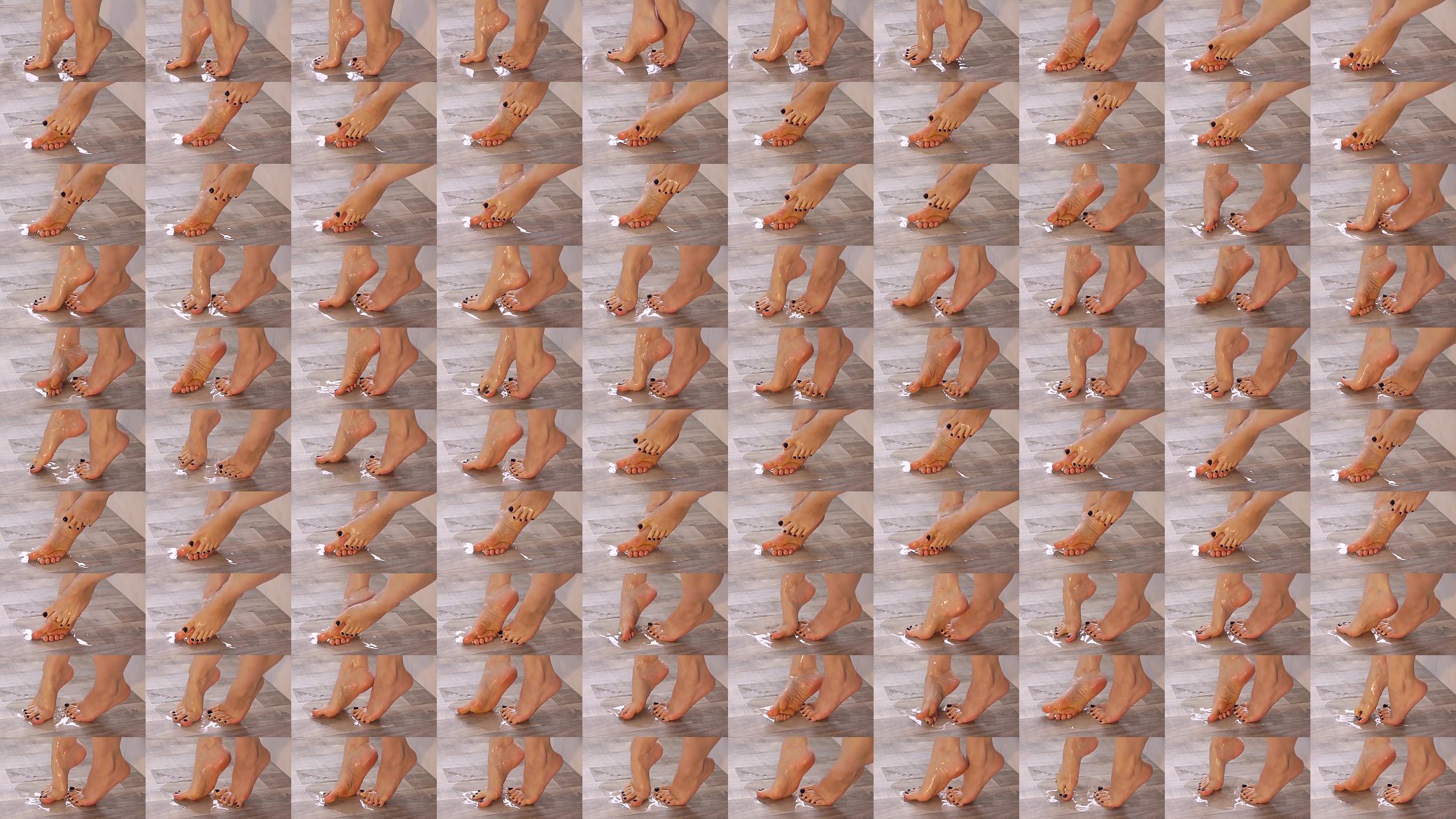 Footfetish,  gorgeous feet 预览图